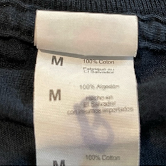 Black “The North Face” t shirt size medium - Picture 3 of 5